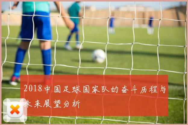 2018中国足球国家队的奋斗历程与未来展望分析